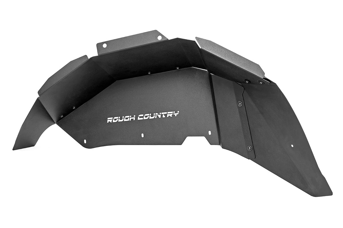 Inner Fenders | Rear | Jeep Wrangler JL (18-26)/Wrangler Unlimited (18-26) — Bild 5