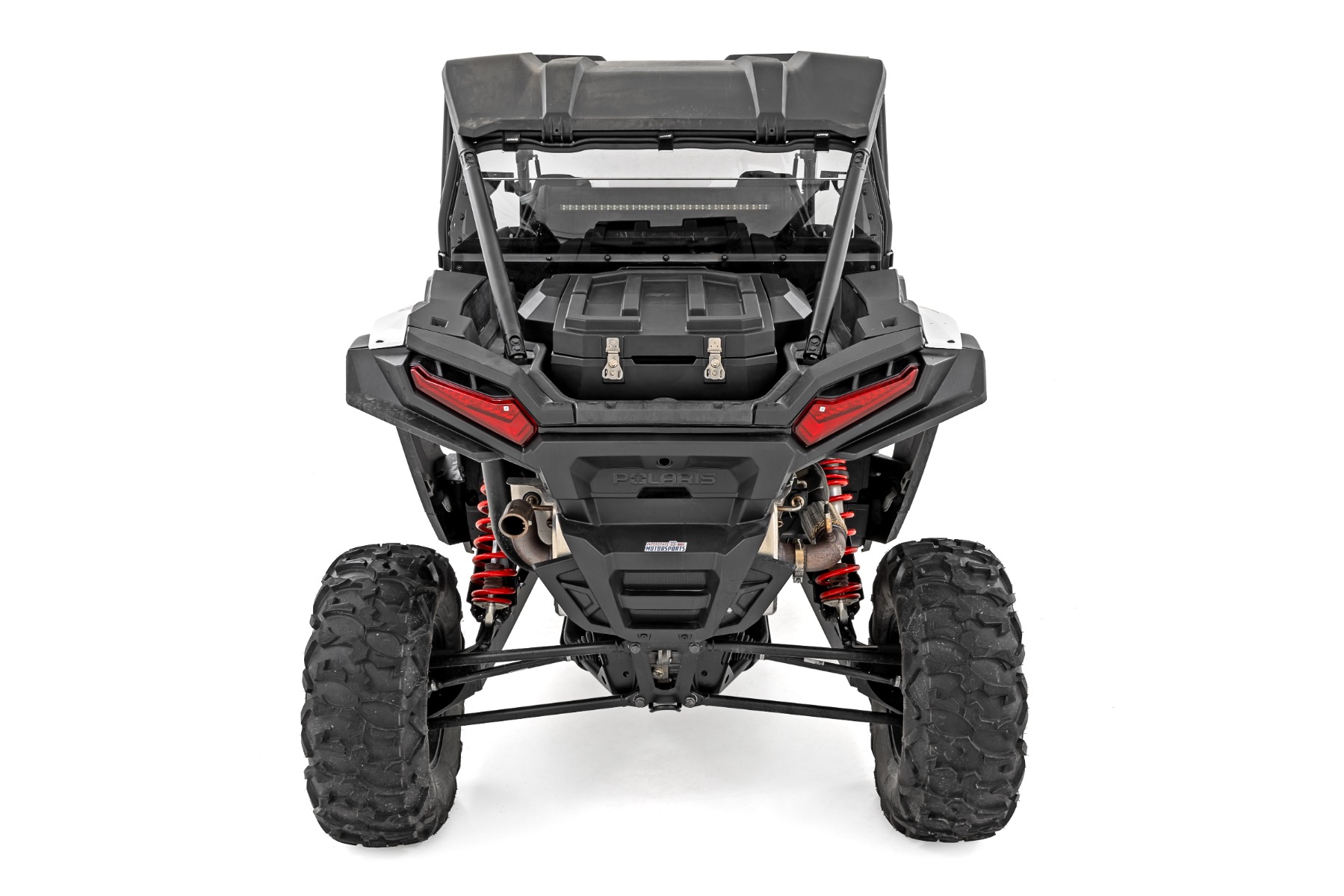 Gepäckbox | Heckladeraum | Polaris RZR XP 1000 — Bild 3