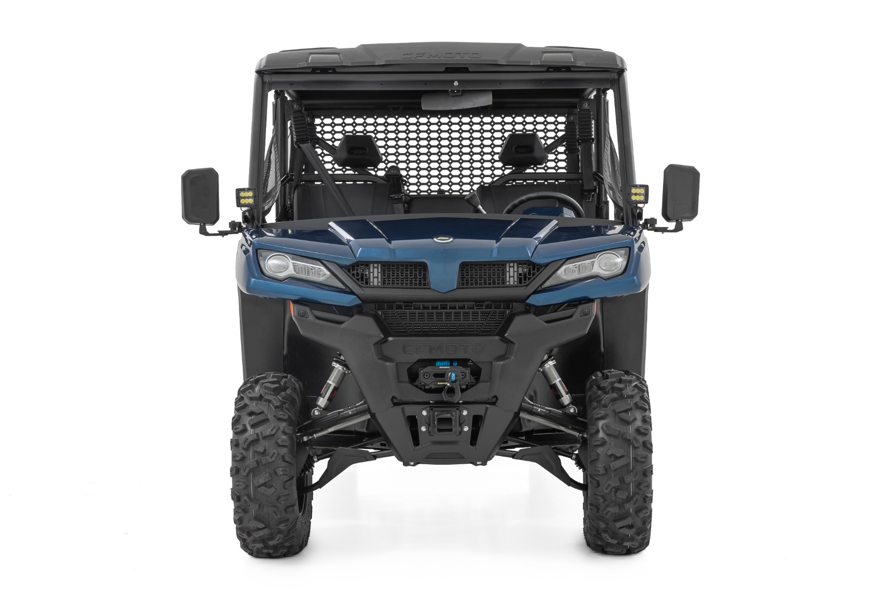 Adjustable Suspension Lift Kit | Ride Height Adjust | CFMOTO UFORCE 1000/1000 XL — Bild 3