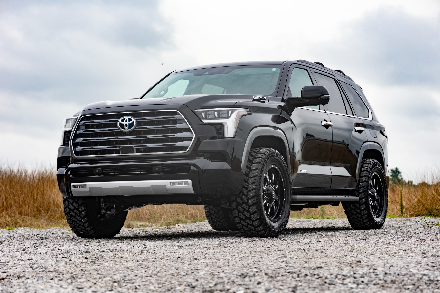 1,75-Zoll-Leveling Kit | Toyota Sequoia 4WD (2023–2026) — Bild 4