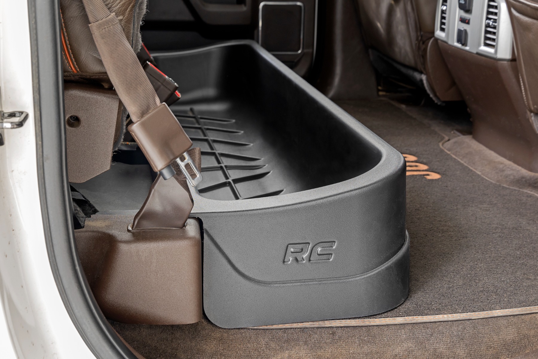 Under Seat Storage | Crew Cab | Ford F-150/F-250/F-350/Raptor (2015-2026) — Bild 3