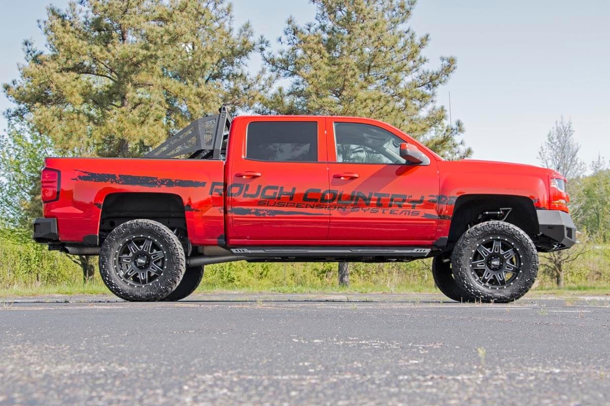Heckstoßstange | LED | Chevy Silverado & GMC Sierra 1500 2WD/4WD (2007–2018 & Classic) — Bild 4