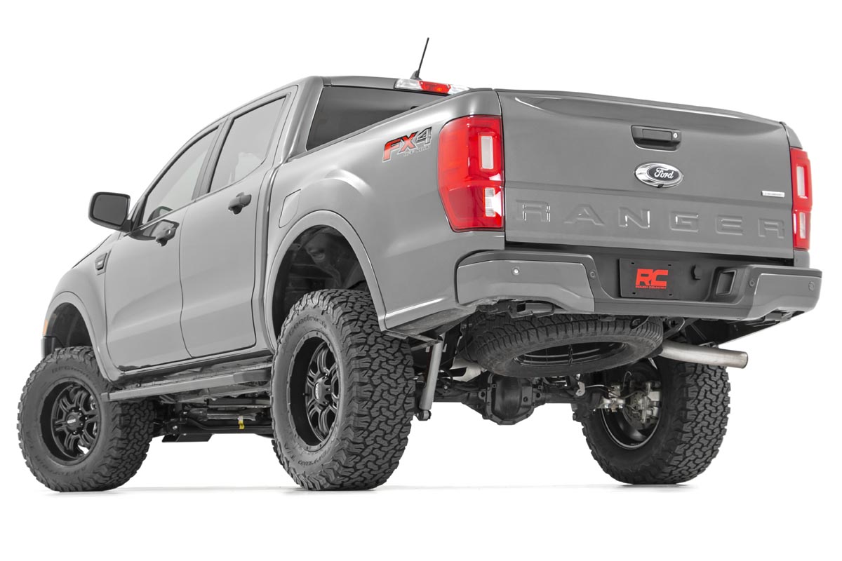 6-Zoll-Lift Kit | Ford Ranger 4WD (2019–2023) — Bild 3