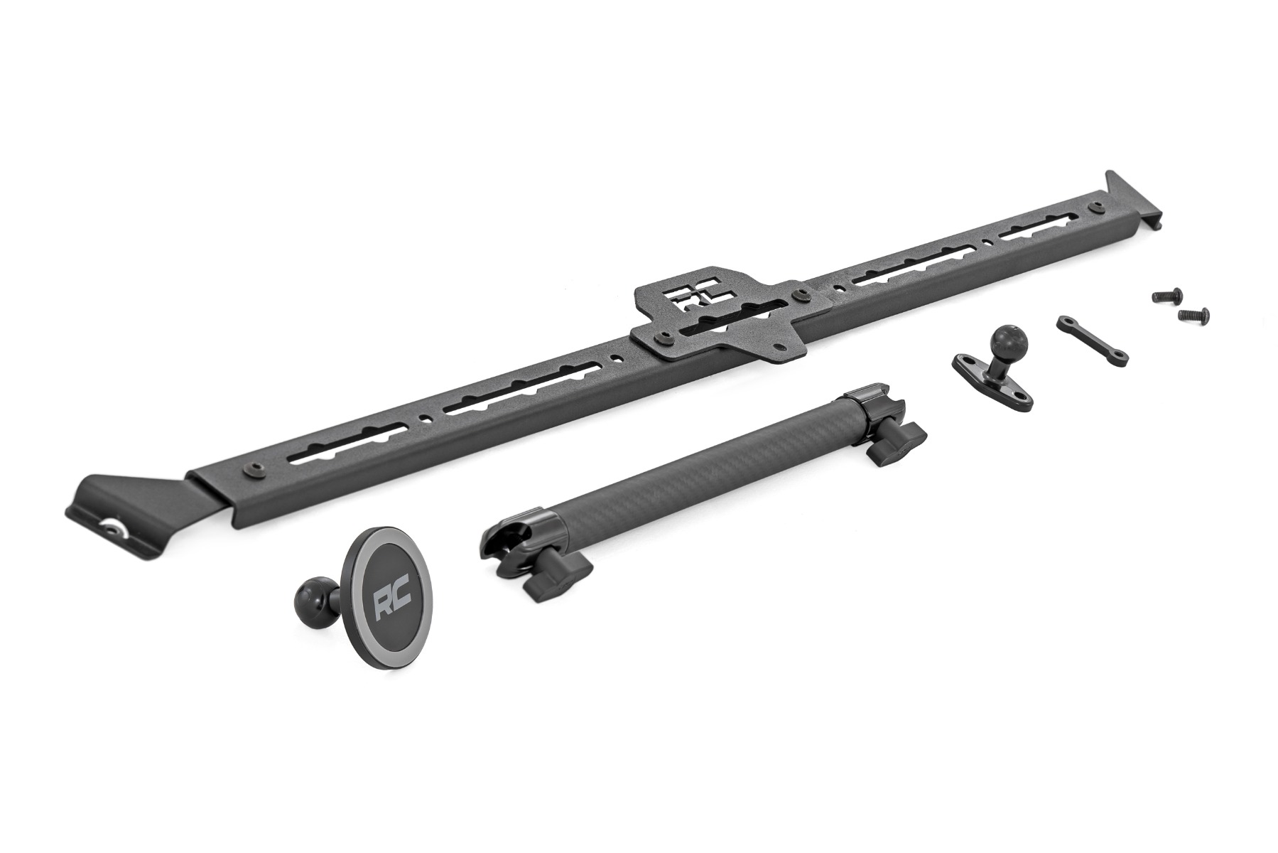 Armaturenbrett-Halterung | 10" Magnethalterungs-Set | Ford Bronco 4WD (2021–2026)