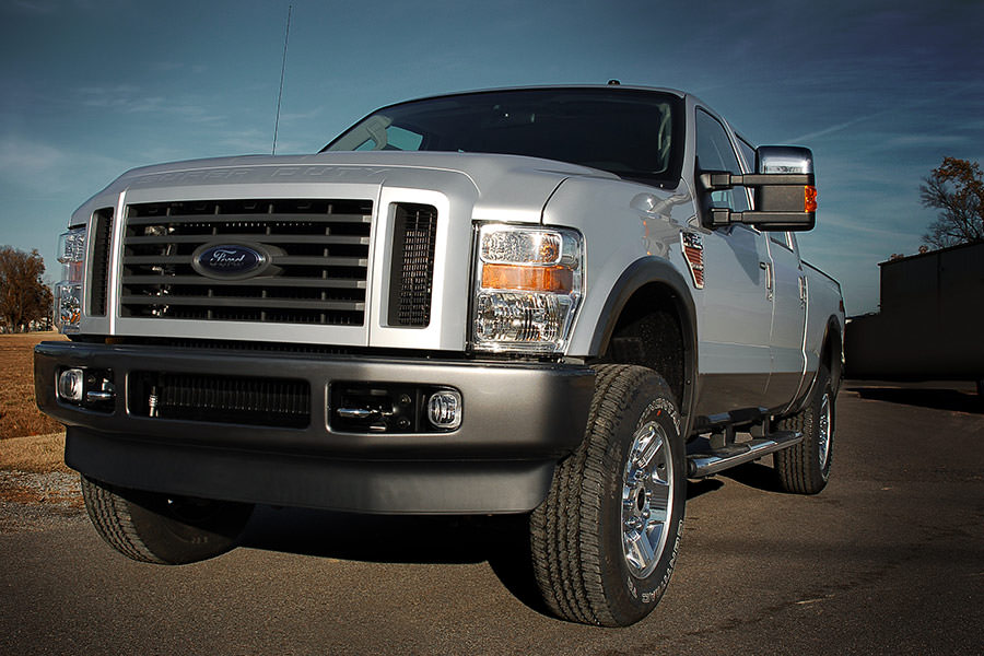 2 Inch Leveling Kit | Ford F-250/F-350 Super Duty 4WD (2005-2023) — Bild 4