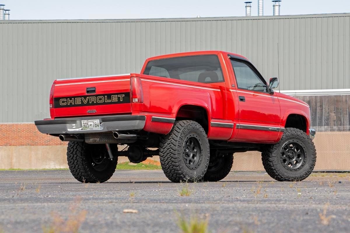 6 Inch Lift Kit | Chevy C1500 Truck 2WD (1988-1999) — Bild 3