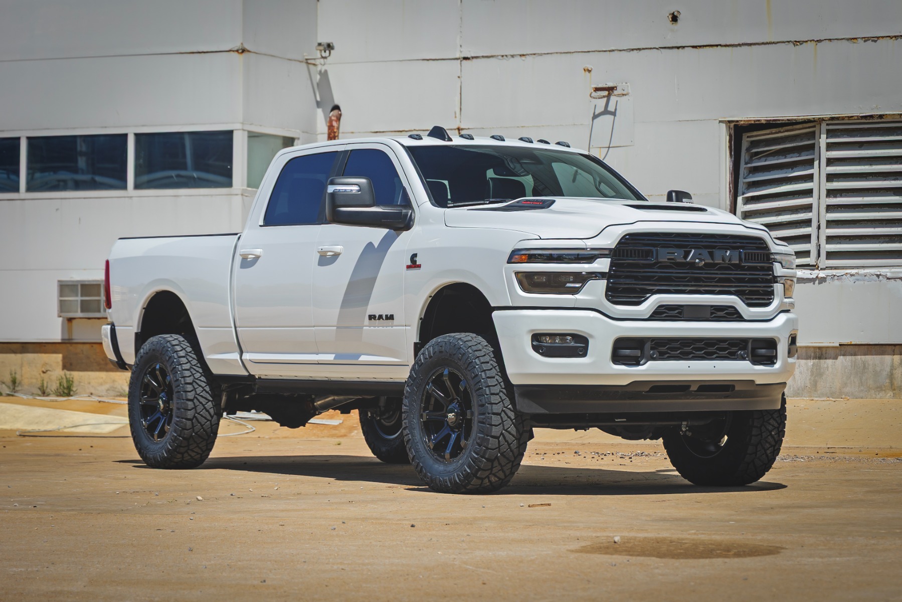 5-Zoll-Lift Kit | Fr D/S | 10-Loch-Verteilergetriebe | RAM 2500 4WD (2025–2026) — Bild 6