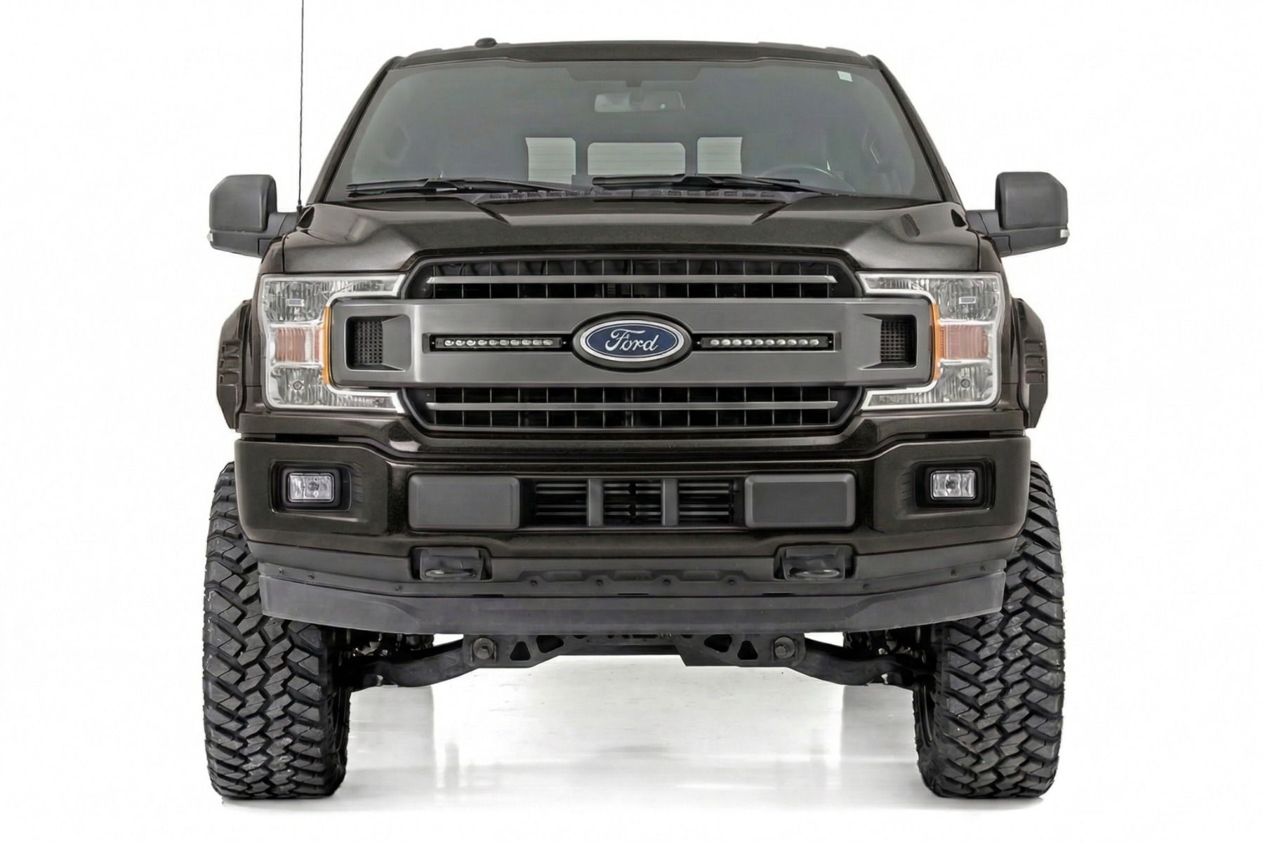 SF1 Kotflügelverbreiterungen | TB Real Steel | Ford F-150 2WD/4WD (2015–2017) — Bild 4