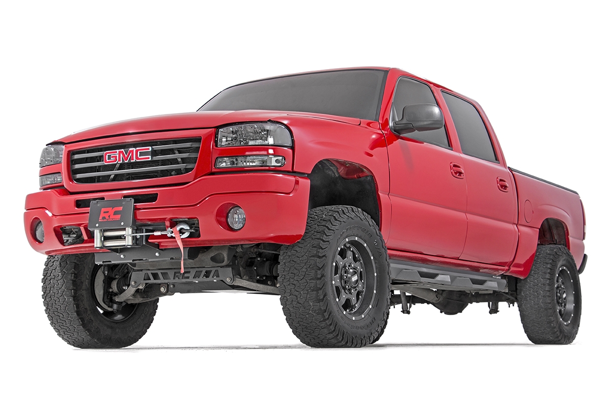 6 Inch Lift Kit | Chevy Silverado & GMC Sierra 1500 4WD (1999-2006 & Classic) — Bild 2