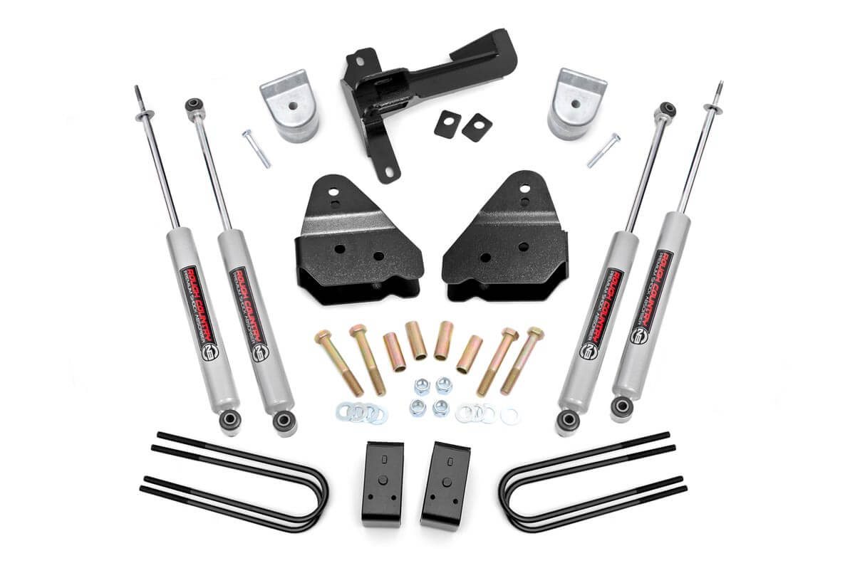 3-Zoll-Lift Kit | Ford F-250 Super Duty 4WD (2017–2022)