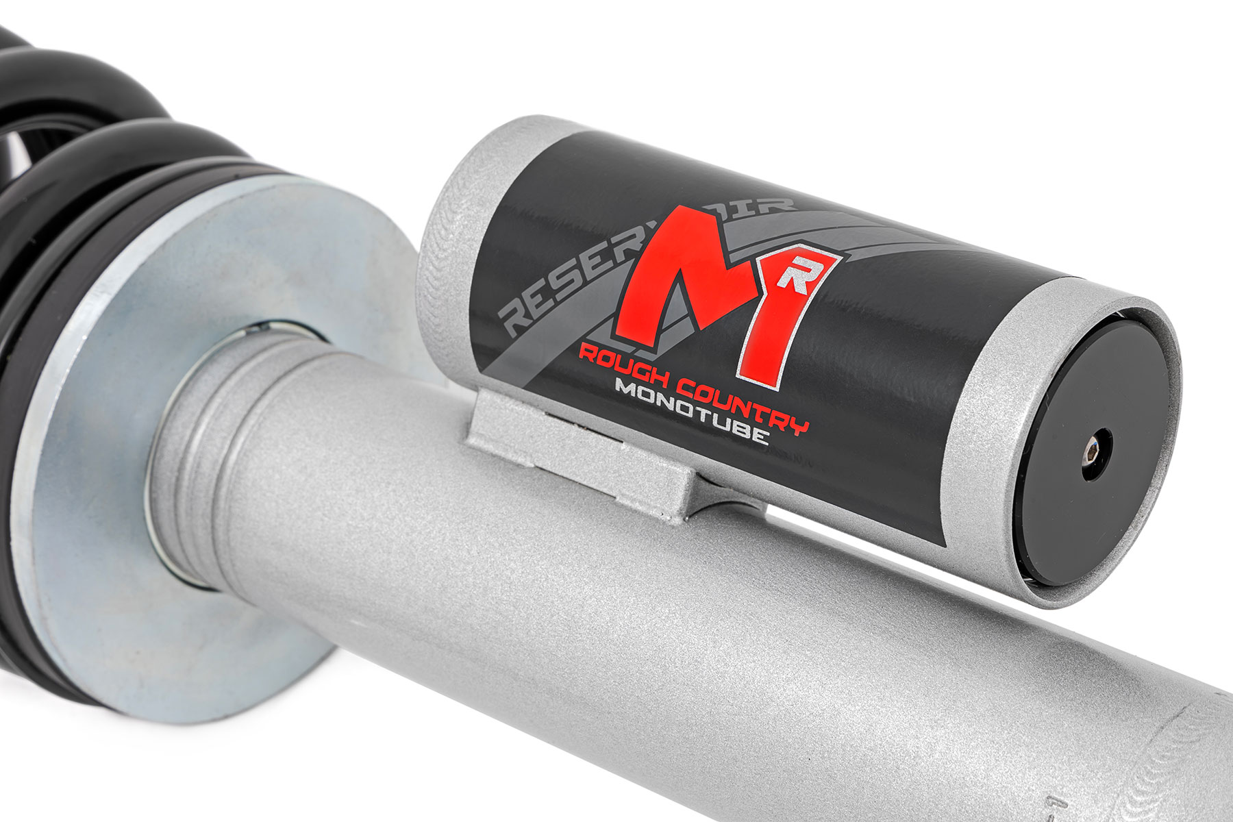M1R-Federbeine mit Reservoir | Höhenverstellbar | Hinten | 3,5 Zoll | Ford Bronco (21–26) — Bild 2