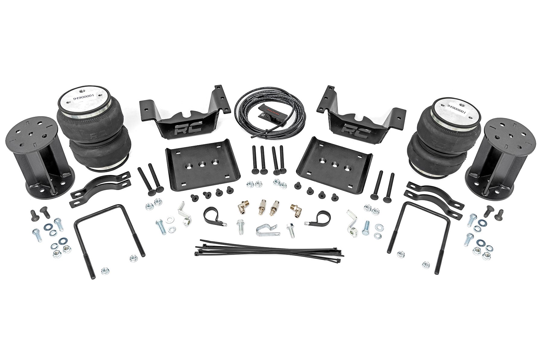 Luftfeder-Kit | Lift Kit (6–7,5 Zoll) | Chevy/GMC 1500 (07–18 & Classic) — Bild 2