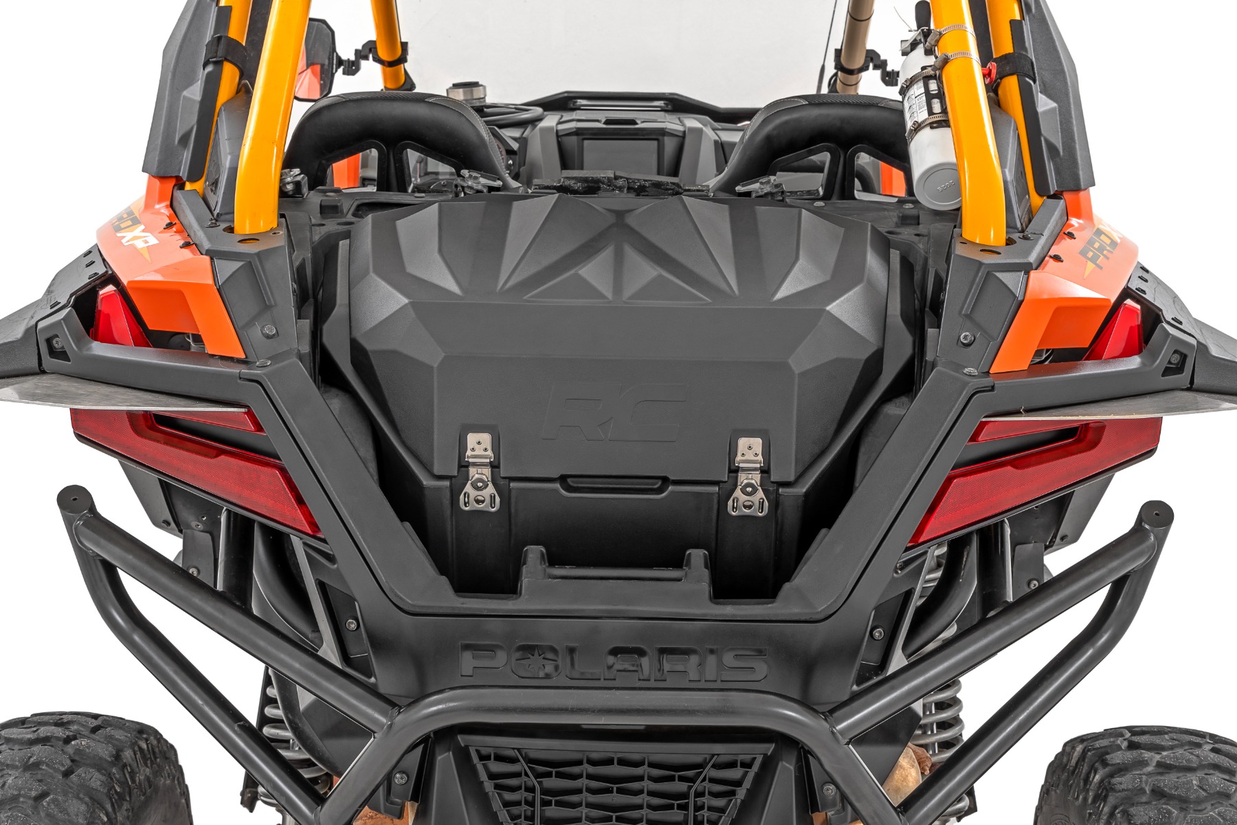 Ladekasten | 63,5 l | Polaris RZR Turbo R — Bild 2