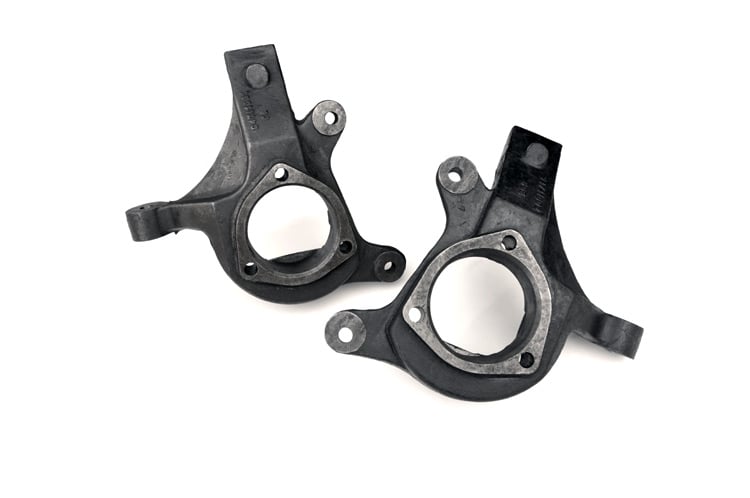 3-Zoll-Anhebeknöchel | Chevy Silverado & GMC Sierra 1500 2WD (1999–2006 & Classic)