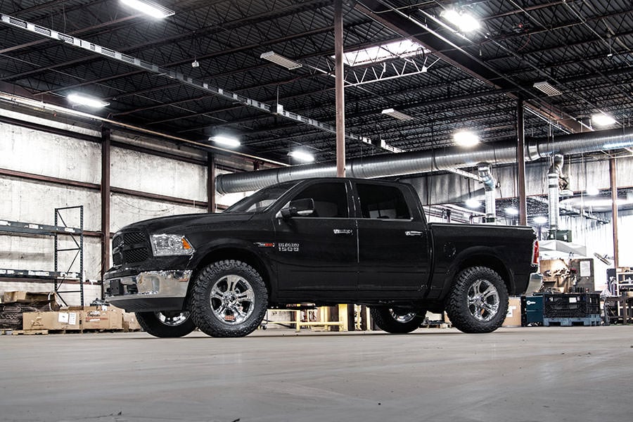 2,5-Zoll-Leveling Kit | Ram 1500 4WD (2012–2018 & Classic) — Bild 5