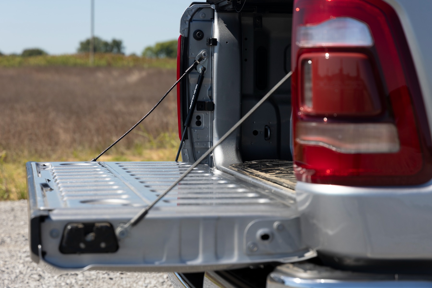Heckklappenassistent | RAM 1500 2WD/4WD (2019–2026) — Bild 4