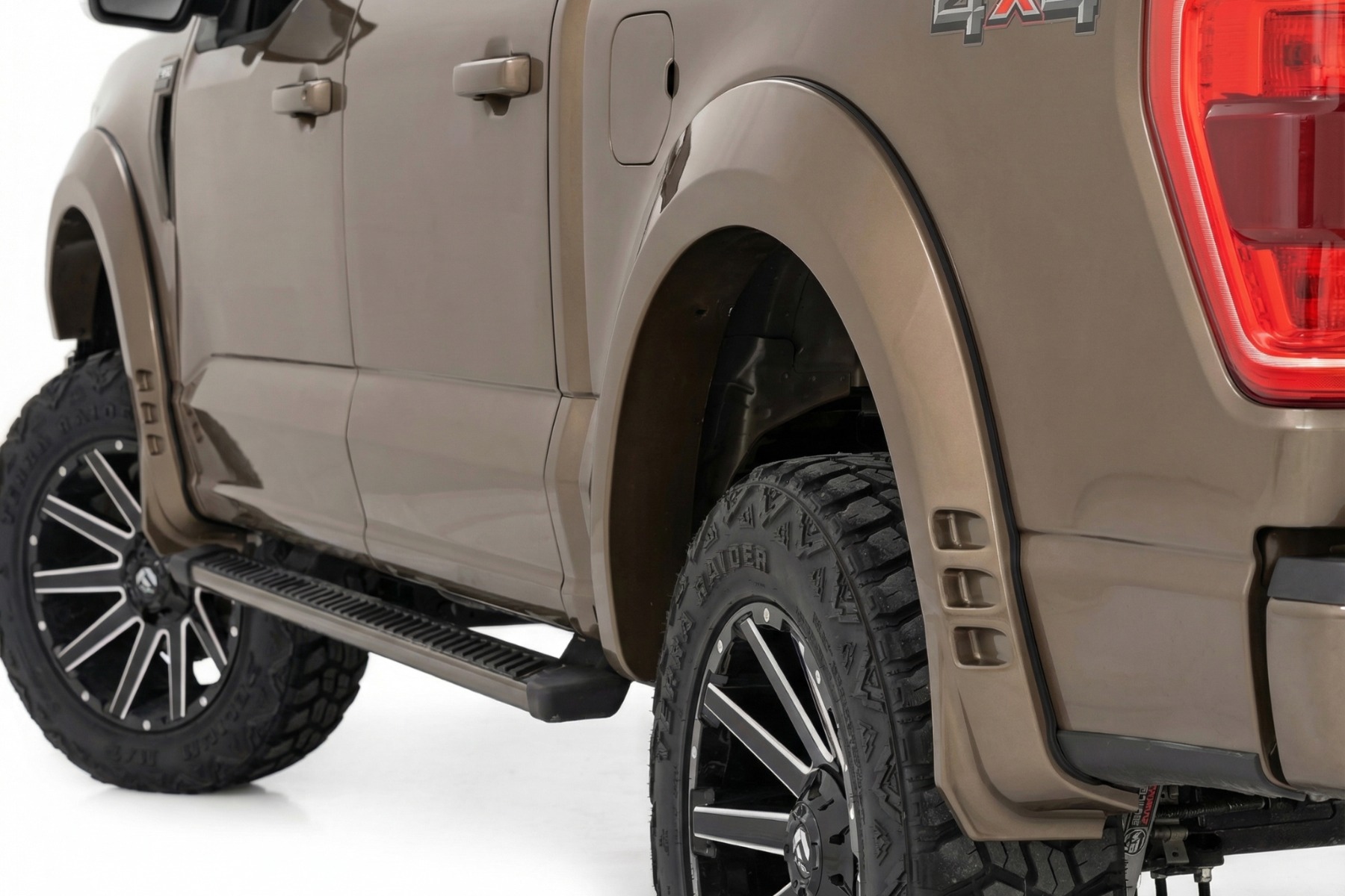 SF1 Fender Flares | LJ Darkened Bronze | Ford F-150 2WD/4WD (2021-2026)