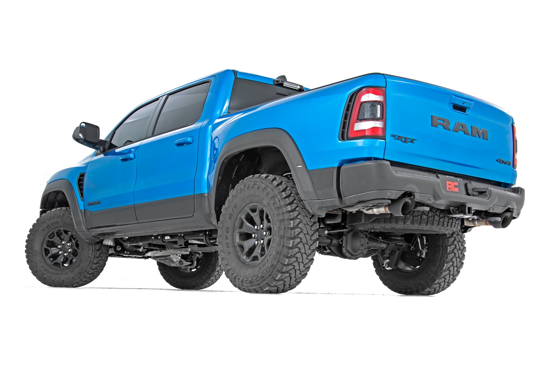 1,5-Zoll-Leveling Kit | vordere Schraubenfedern | RAM 1500 TRX 4WD (2021–2024) — Bild 4