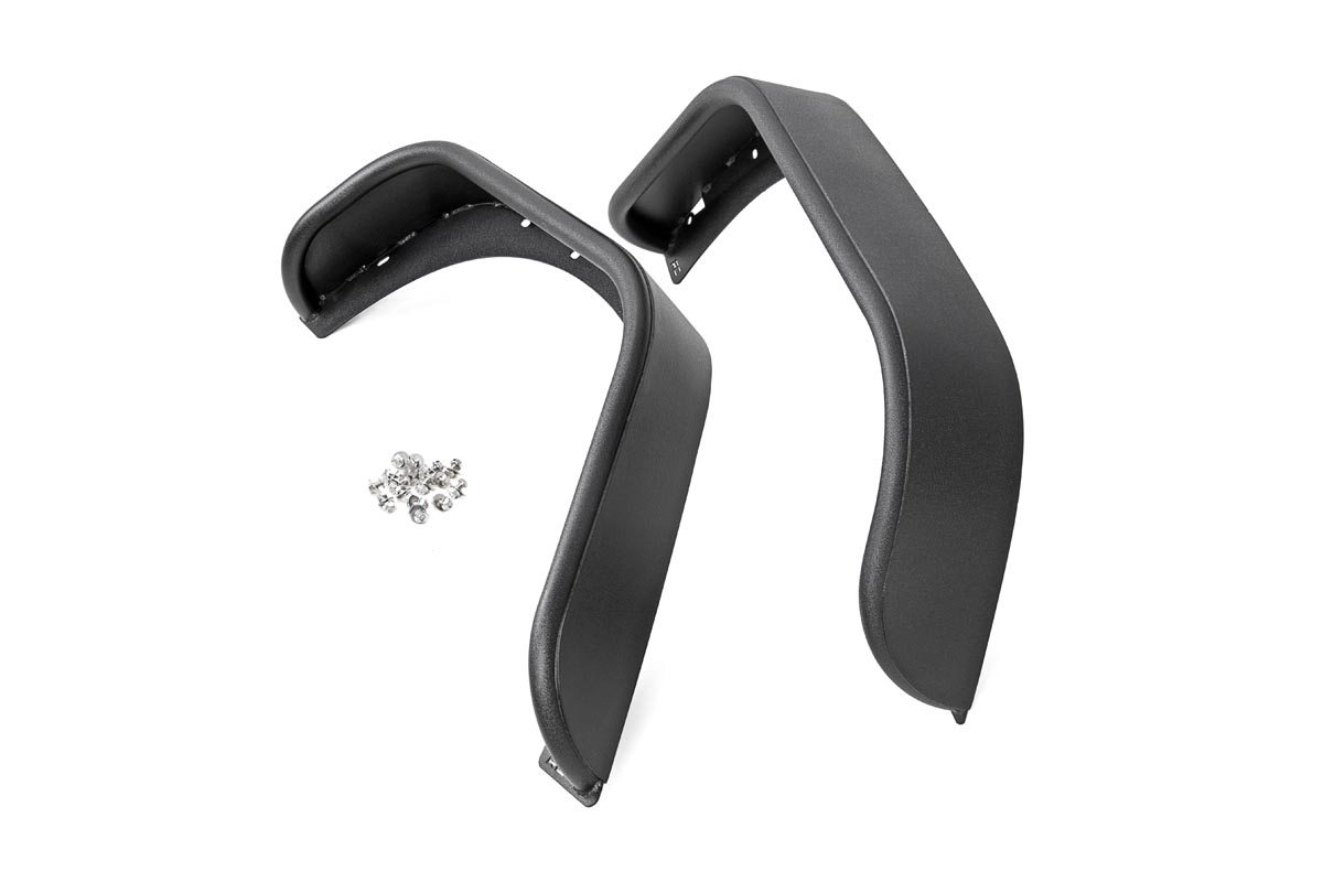 Fender Flare | Steel | Rear | Jeep Wrangler JK/Wrangler Unlimited  (2007-2018) — Bild 4