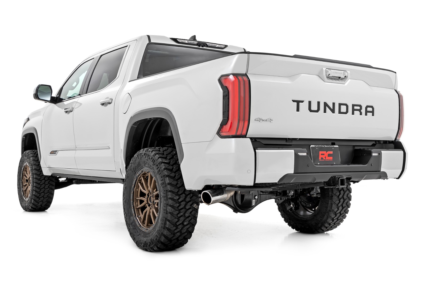 6-Zoll-Lift Kit | OE Air Ride | Toyota Tundra 4WD (2022–2026) — Bild 3