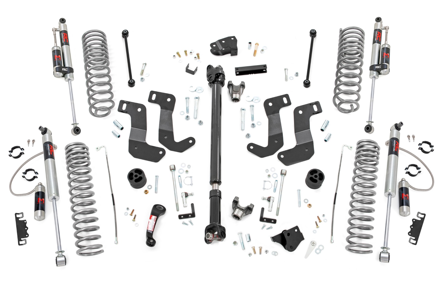 6 Inch Lift Kit | M1R | Jeep Gladiator JT 4WD (2020-2023) — Bild 5