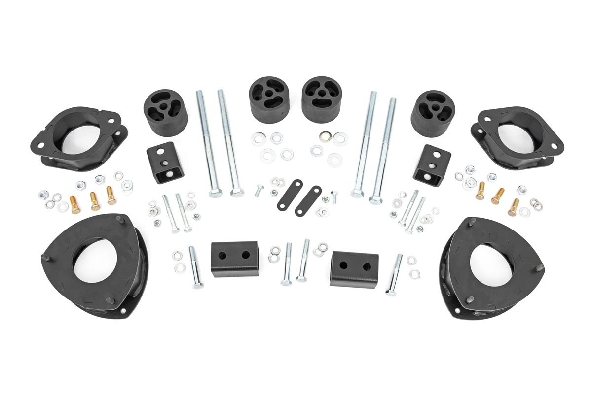 2-Zoll-Lift Kit | Subaru Crosstrek (16–17)/XV Crosstrek (13–15) Allrad