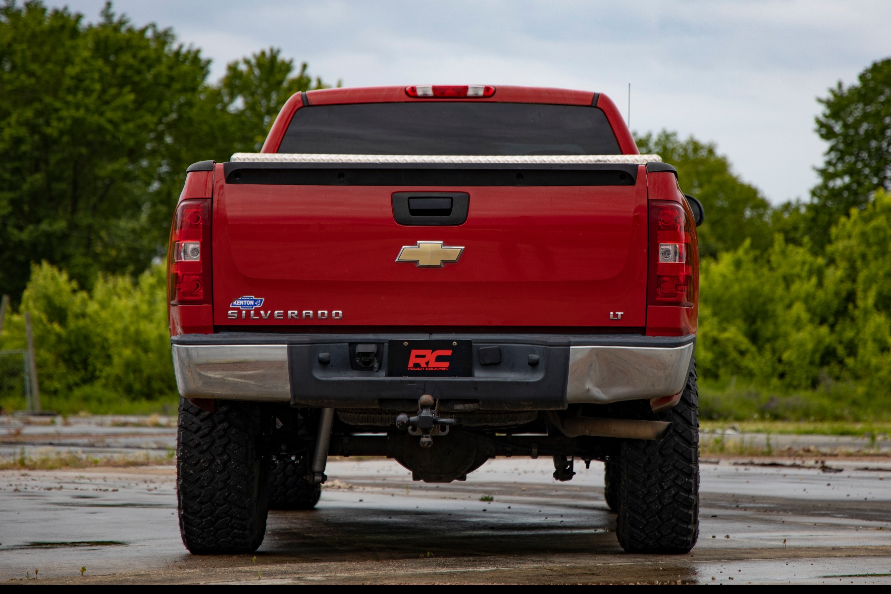 5 Inch Lift Kit | Chevy Silverado & GMC Sierra 1500 2WD (2007-2013) — Bild 6