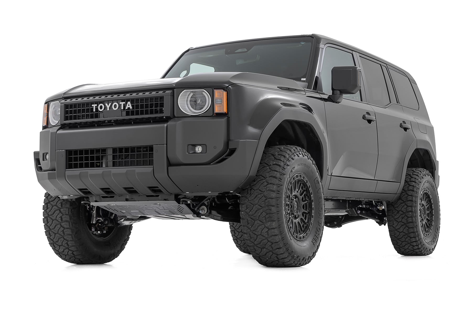 3.5 Inch Lift Kit | M1R | Toyota Land Cruiser 4WD (2024-2026) — Bild 2