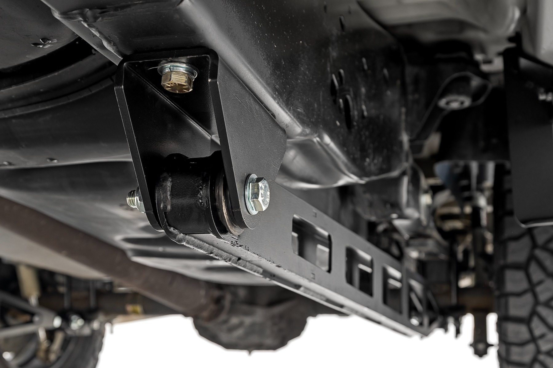 Traktionsstangen-Set | 3–6 Zoll Höherlegung | Ford F-150 4WD (2021–2026) — Bild 4