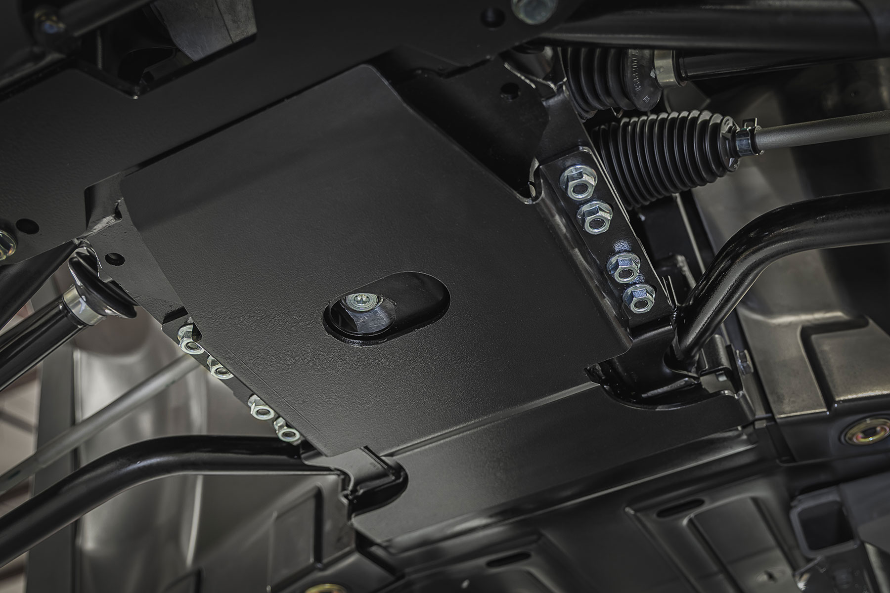 Rahmenversteifung | Polaris Ranger XP 1000 — Bild 2