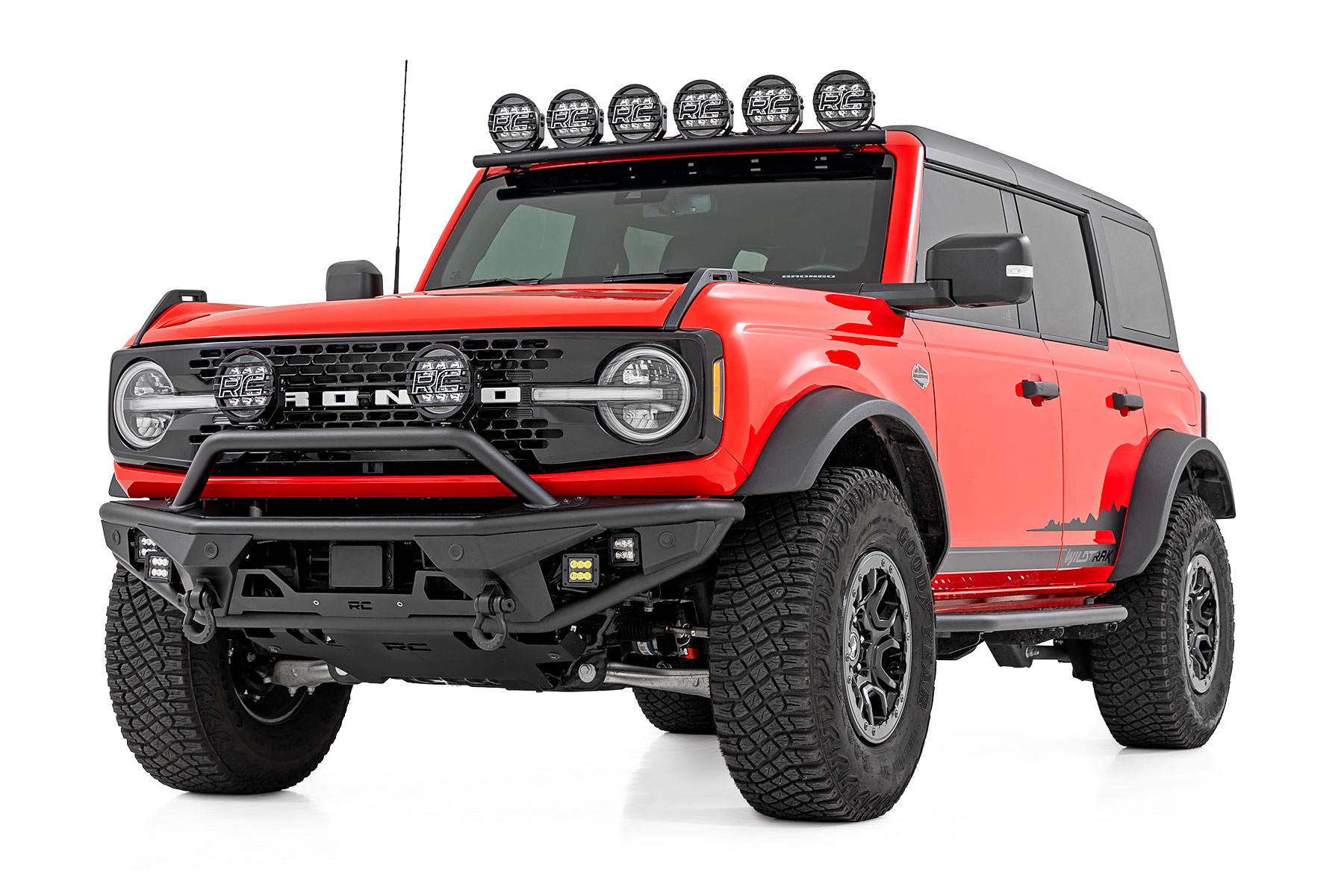 Front Bumper | Tubular | Ford Bronco 4WD (2021-2026) — Bild 4