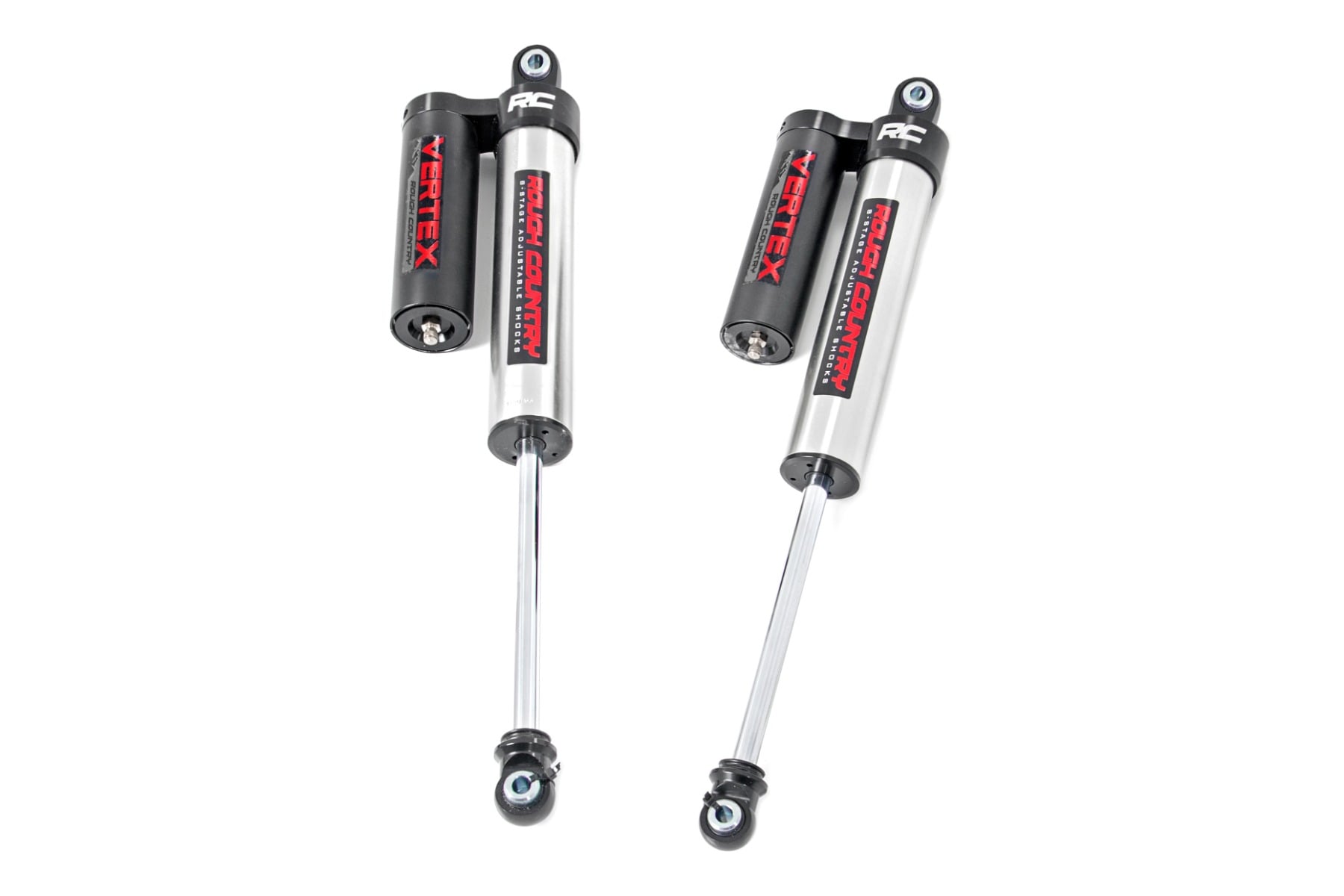 Vertex 2.5 Stoßdämpfer mit Reservoir | 5-7,5 Zoll | Ford F-150 2WD (2014–2021) — Bild 2