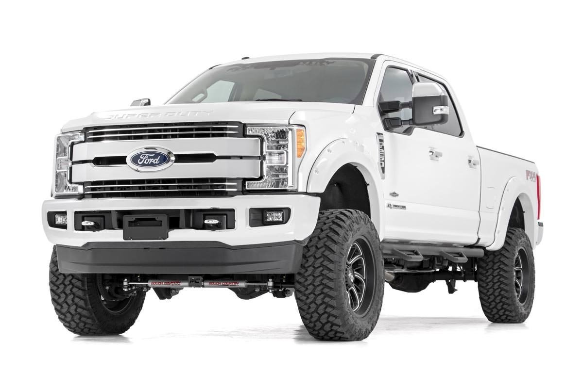 4,5-Zoll-Lift Kit  |  D/S  |  C/O V2 | Ford F-250/F-350 Super Duty 4WD (17–22) — Bild 2