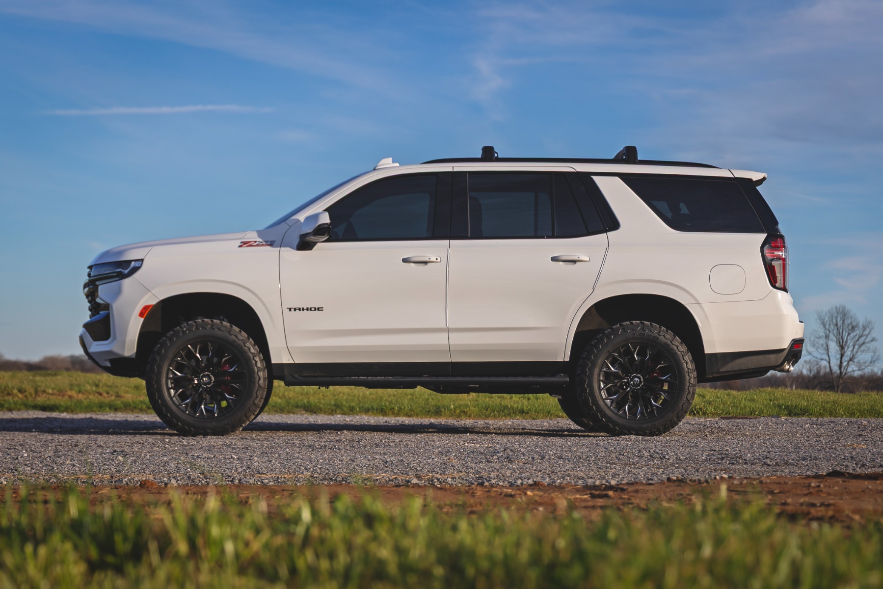 3,5-Zoll-Lift Kit | OE Air Ride | Chevy Tahoe 4WD (2021–2026) — Bild 6