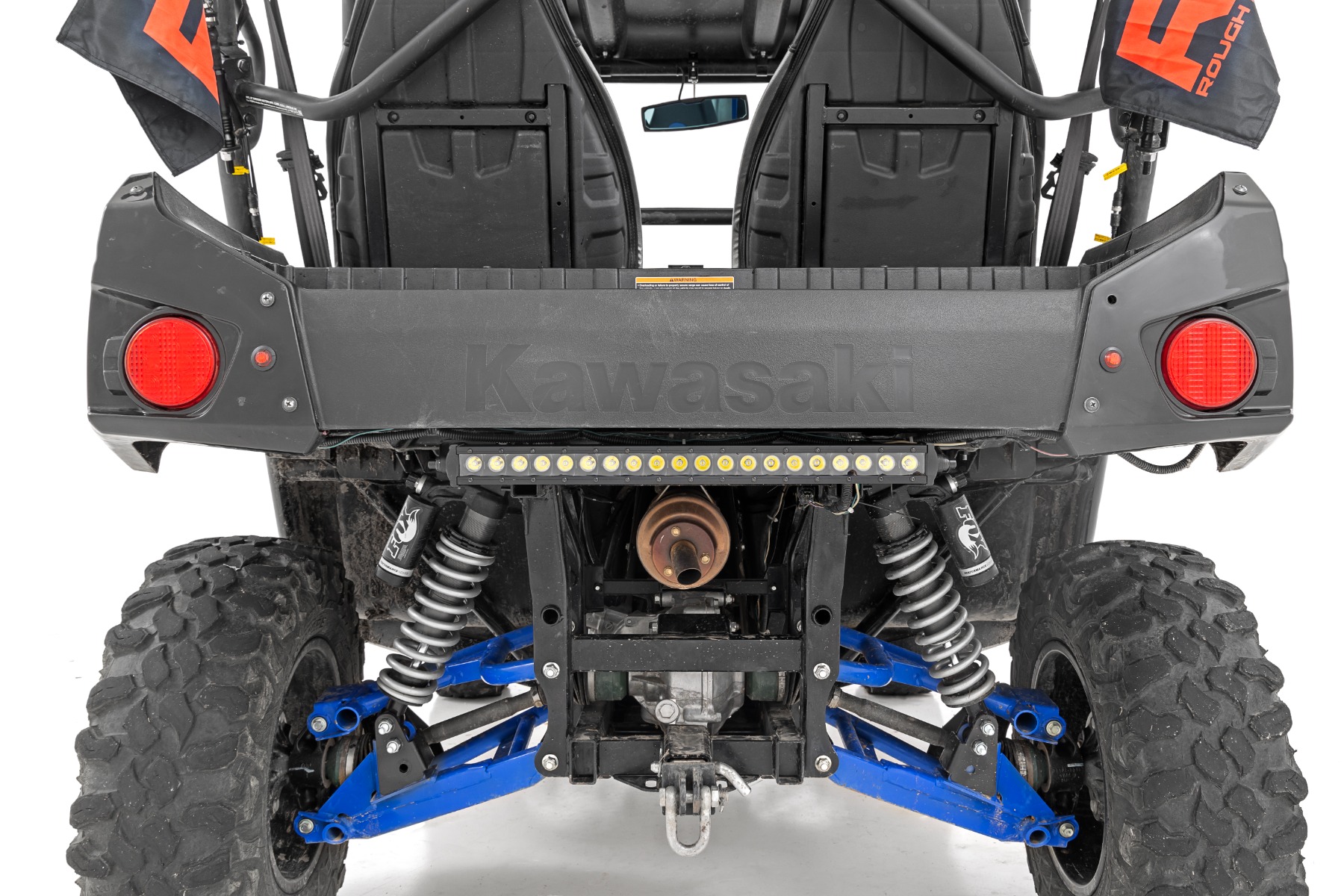 20 Zoll LED-Beleuchtungsset | Befestigung unter dem Bett | Kawasaki Teryx 1000/Teryx 800