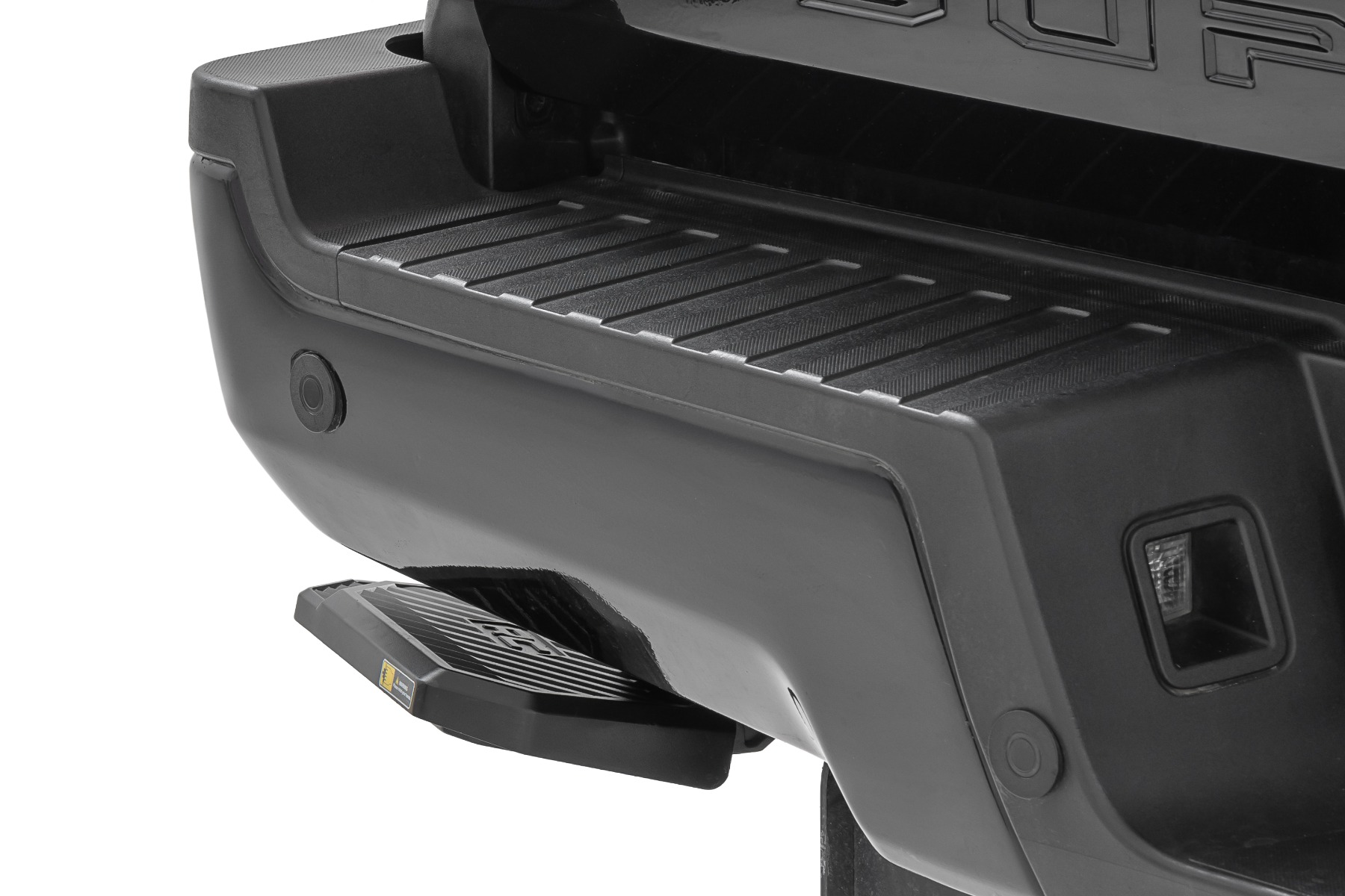 Einziehbare Trittstufe | Manuell ausziehbar | Ford F-250/F-350 Super Duty (2017–2022) — Bild 4