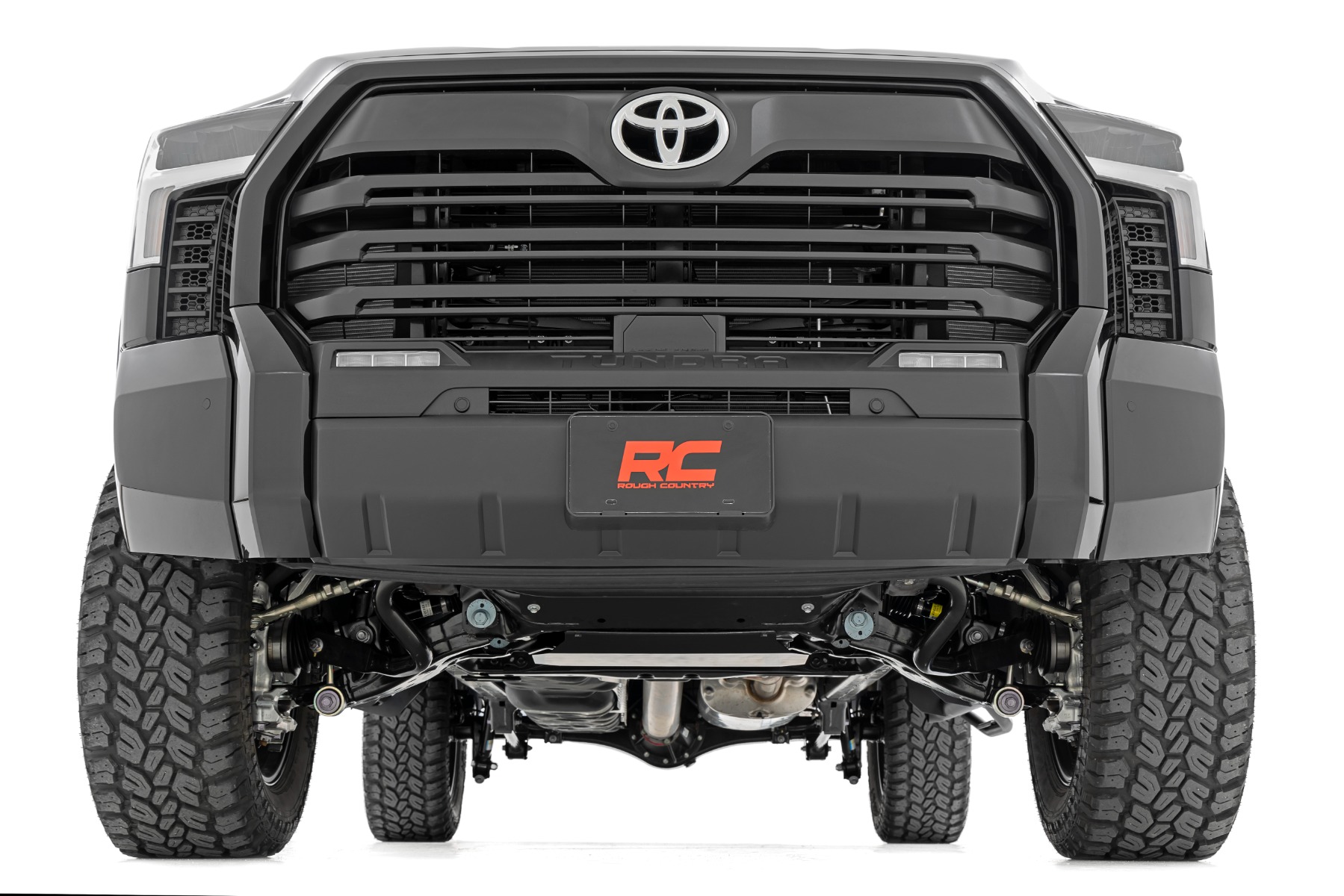 3,5-Zoll-Lift Kit | OE Air Ride | Toyota Tundra 4WD (2022–2026) — Bild 4