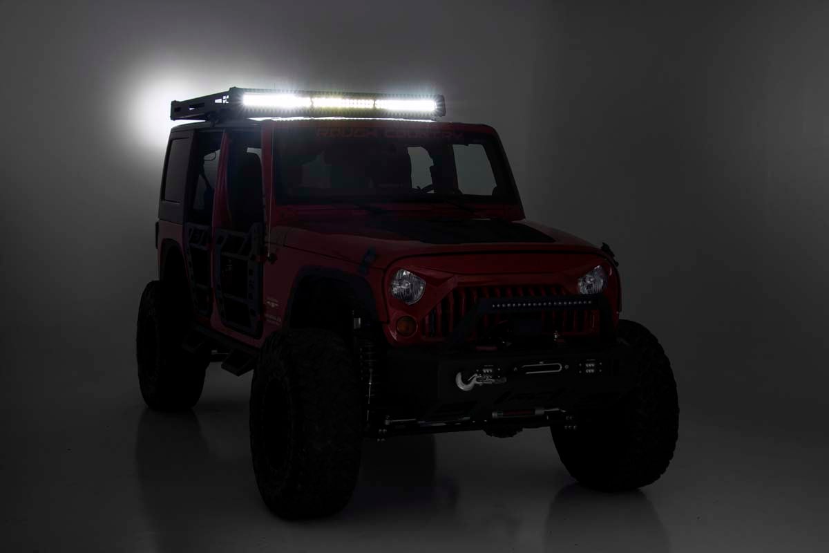 Dachträger | Jeep Wrangler JK/Wrangler Unlimited (2007–2018) — Bild 4