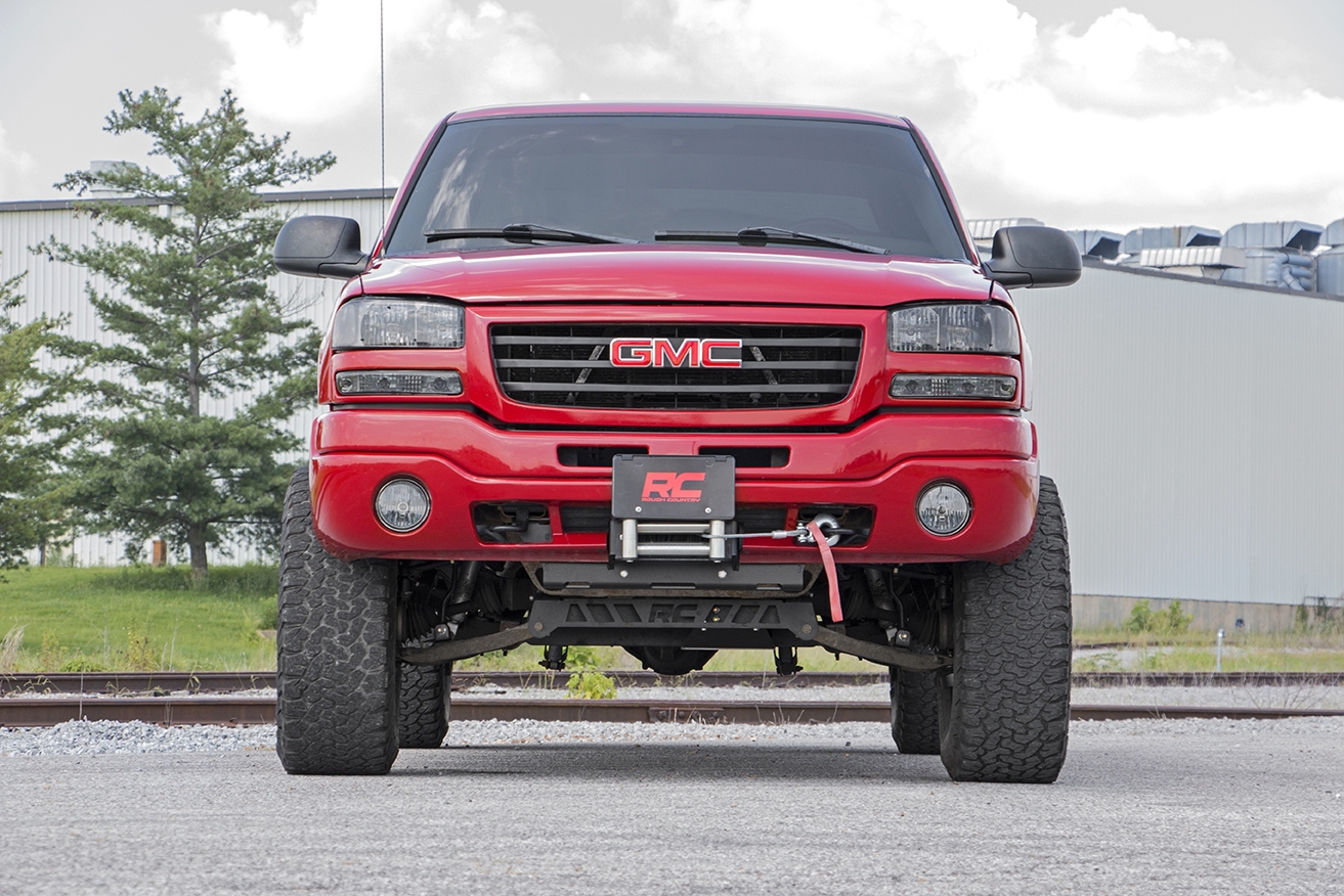 6 Inch Lift Kit | Chevy Silverado & GMC Sierra 1500 4WD (1999-2006 & Classic) — Bild 5