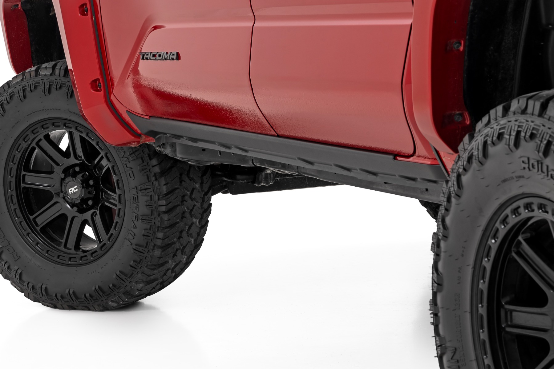 Trail Cladding | Rocker Guard Plates | Toyota Tacoma 2WD/4WD (2024-2026) — Bild 2