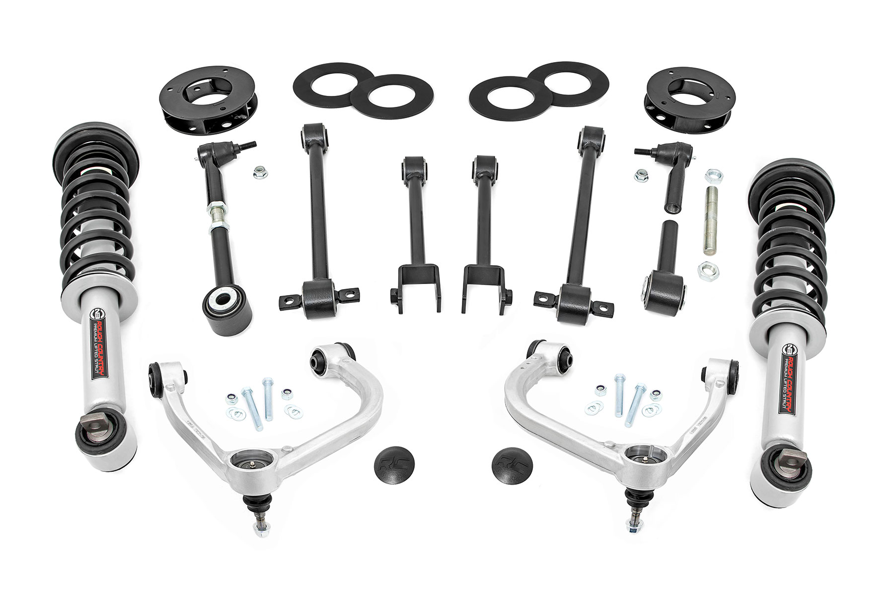 3-Zoll-Lift Kit | Obere Querlenker | Ford Expedition 4WD (2018–2024)