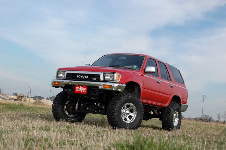 4–5-Zoll-Lift Kit | Toyota 4Runner 4WD (1990–1995)