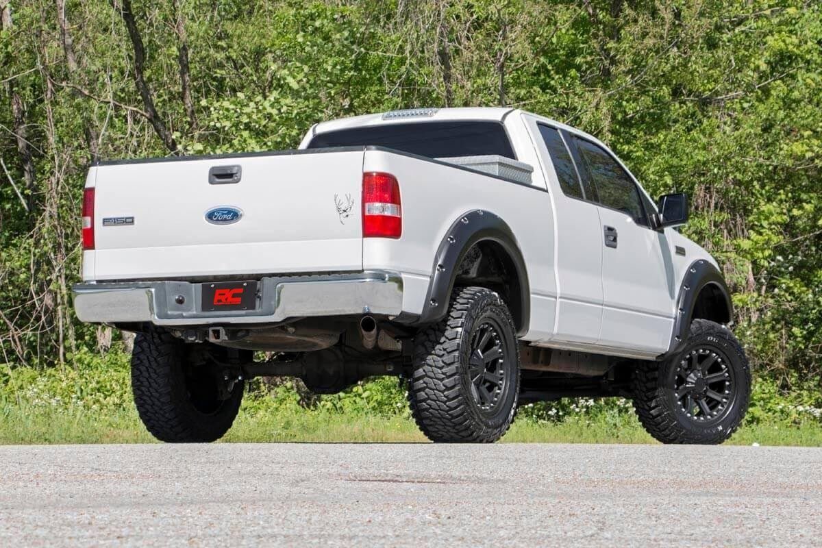 4 Inch Lift Kit | Ford F-150 2WD (2004-2008) — Bild 3
