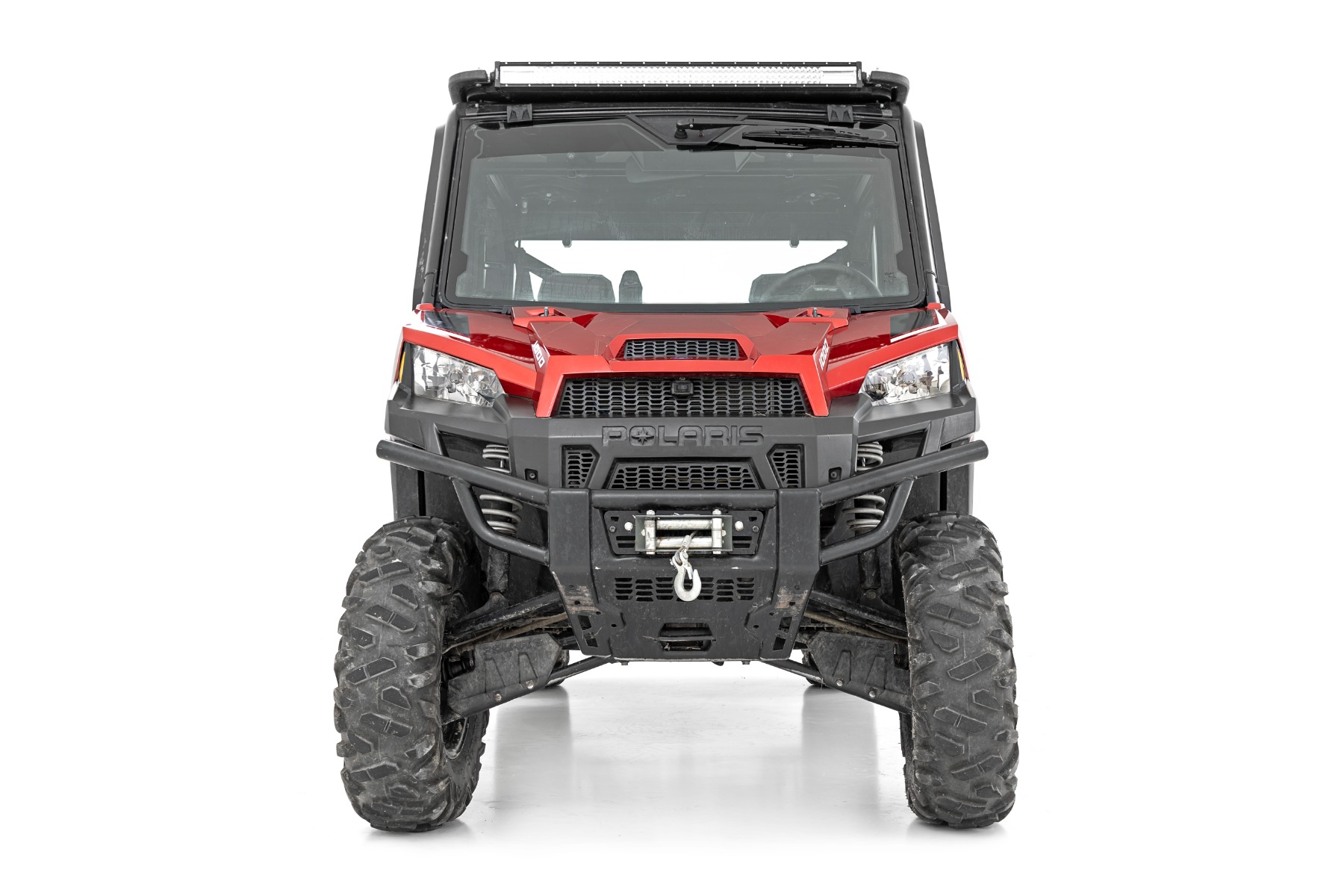 3-Zoll-Lift Kit | Heizung, Lüftung, Klimaanlage | Polaris Ranger XP 1000 — Bild 3