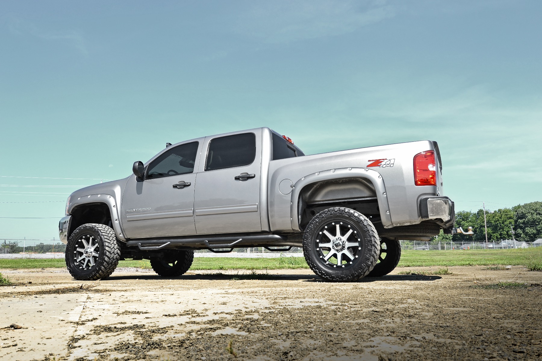 6 Inch Lift Kit | Chevy Silverado & GMC Sierra 1500 4WD (2007-2013) — Bild 3