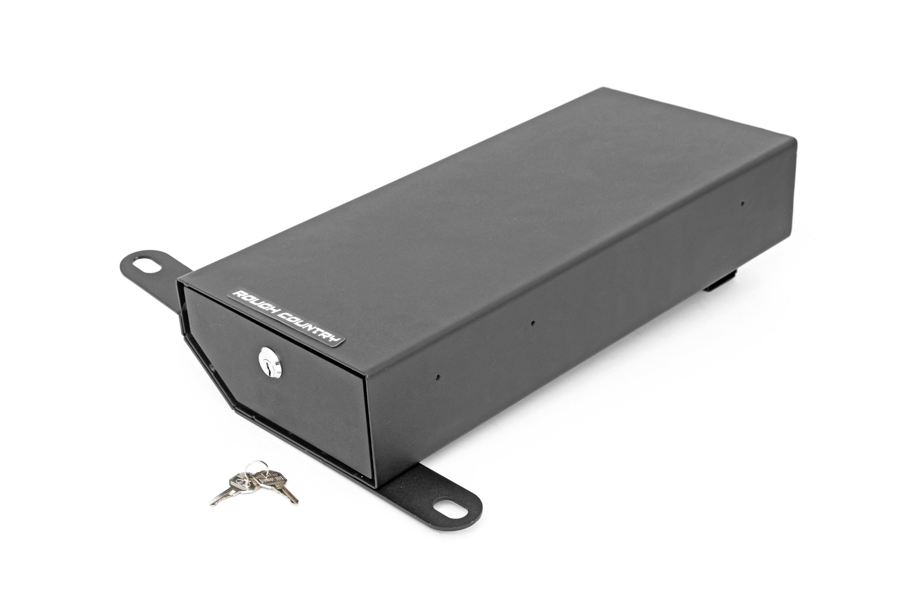 Aufbewahrungsbox | Unter dem Sitz | Jeep Wrangler JK (07–10)/Wrangler Unlimited (07–18) — Bild 6