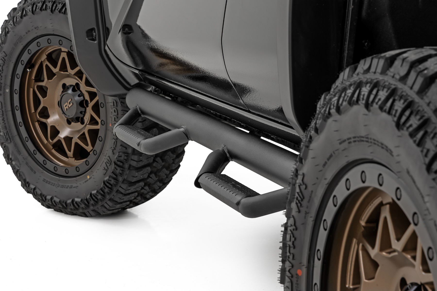 Nerf Step | Kabinenlänge | Toyota 4Runner 2WD/4WD (2025–2026)