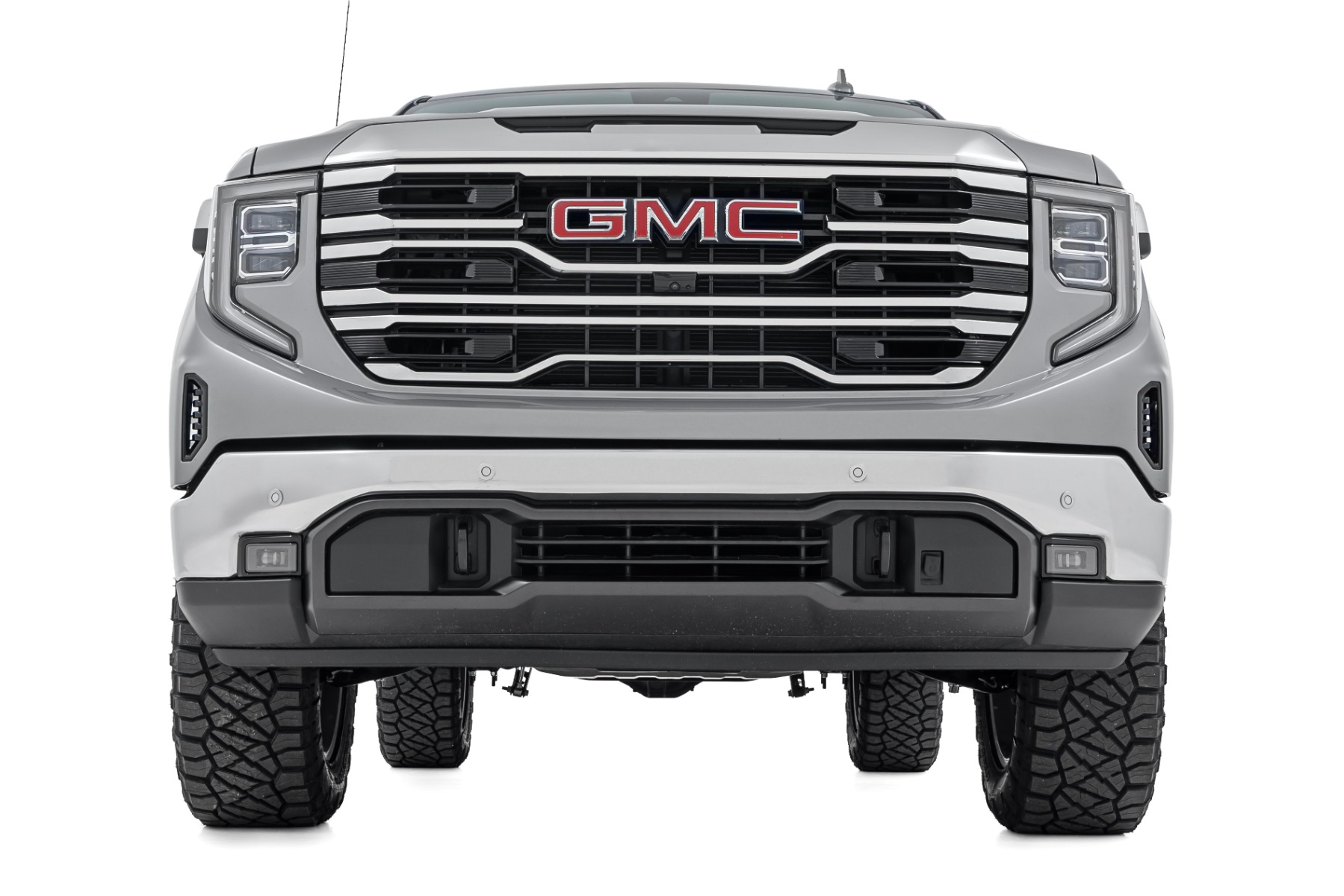 3,5-Zoll-Lift Kit | Einblattfeder hinten | M1-Federbeine | GMC Sierra 1500 (2025–2026) — Bild 3