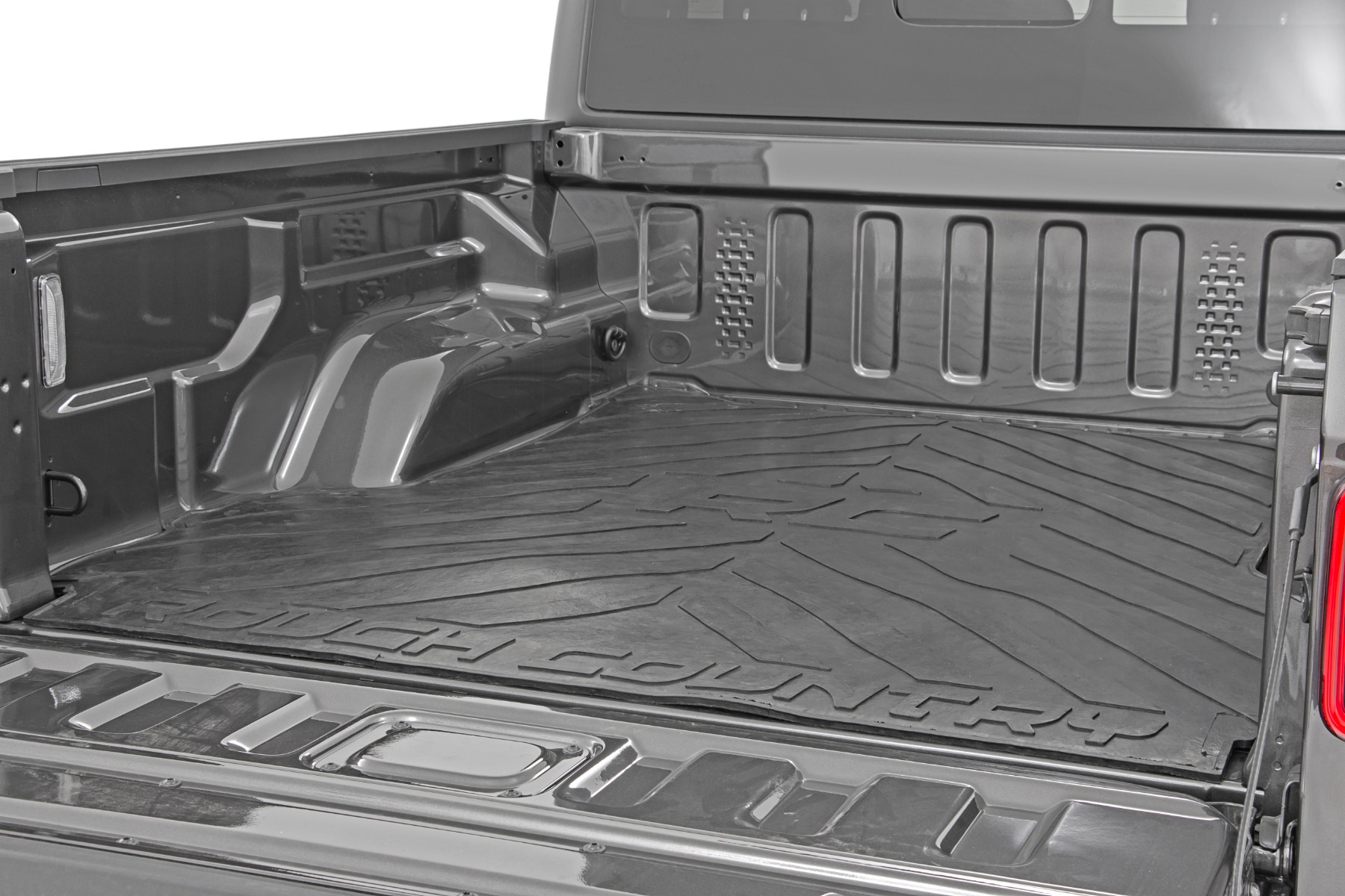 Bed Mat | 5' Bed | RC Logo | Jeep Gladiator JT 4WD (2020-2026) — Bild 2