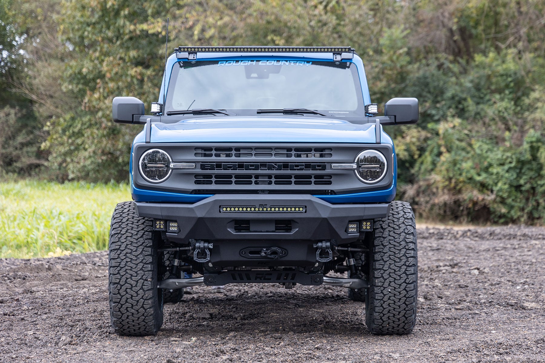 5-Zoll-Lift Kit | Ford Bronco 4WD (2021–2025) — Bild 5